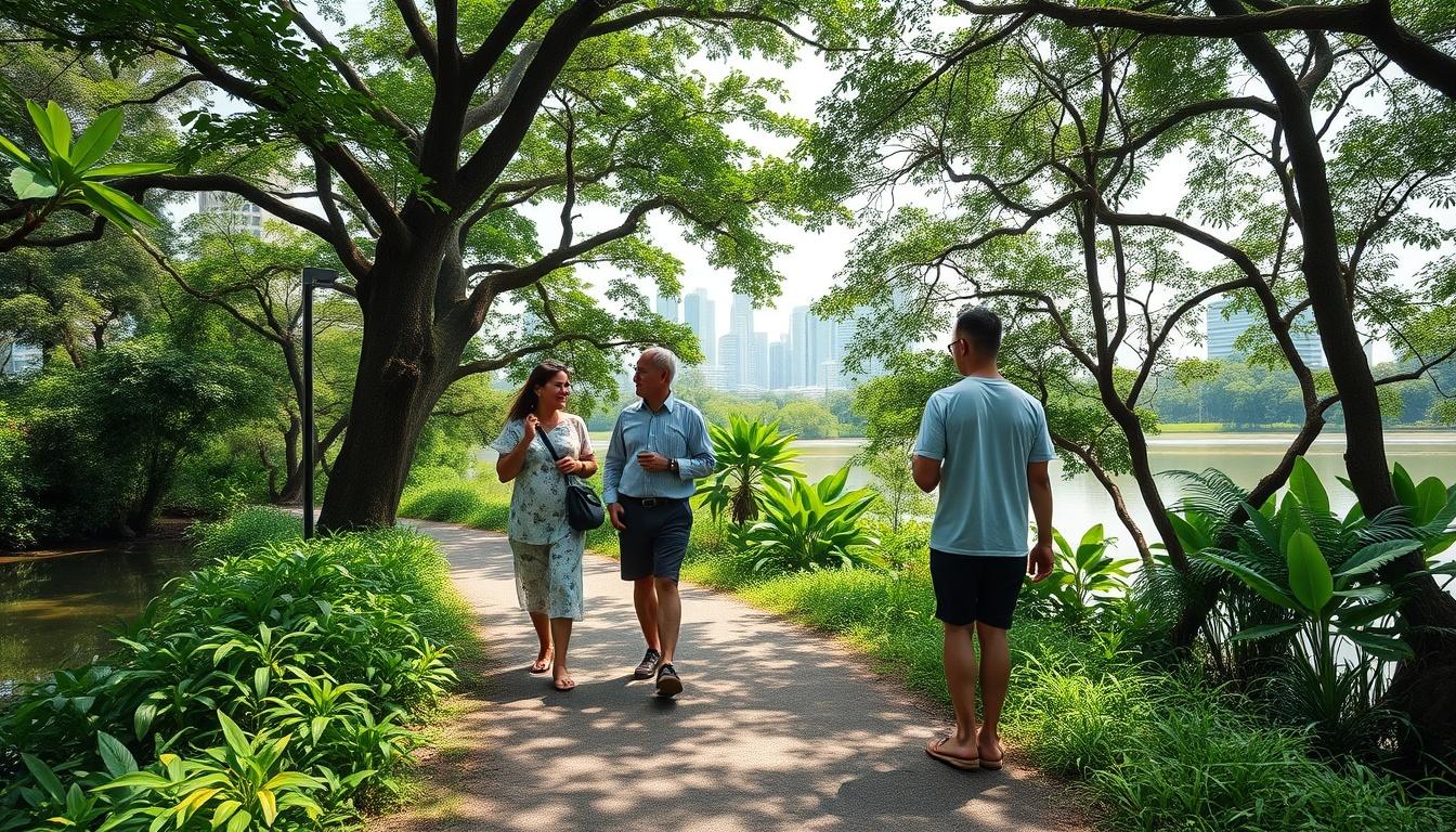 Nature Walks and Day Excursions